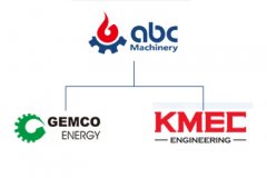 GEMCO and KMEC are joined-ventured as ABC Machinery
