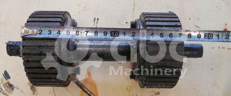 small pellet mill press roller details