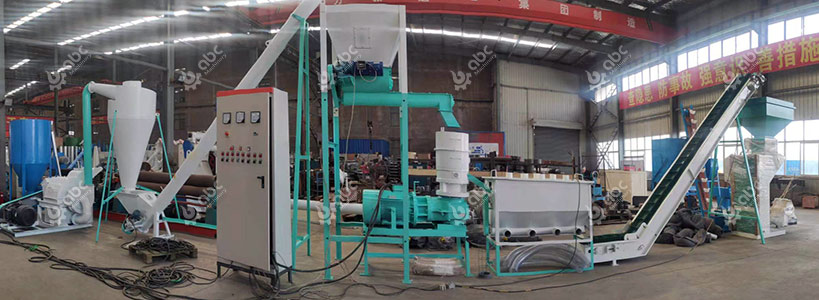 small wood pellet mill for sale